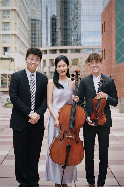 Trio Azura - Classical Music Chicago