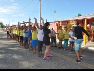 A O Social Promove Qualidade De Vida Para Grupo Da Terceira Idade