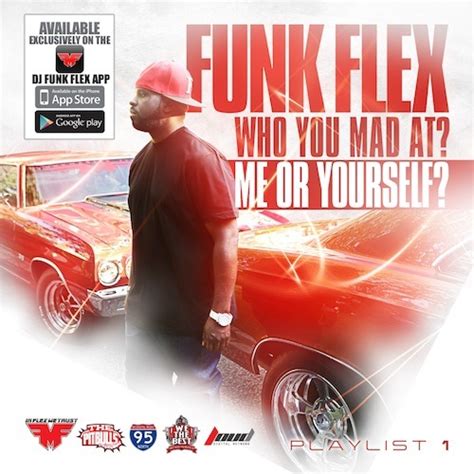 Funkmaster Flex Returns To The Mixtape Game The Source