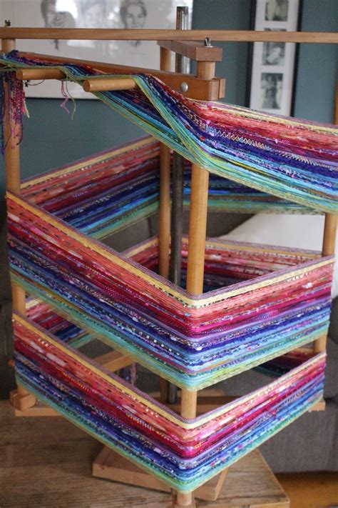 Barefootweaver Rainbow Scarf