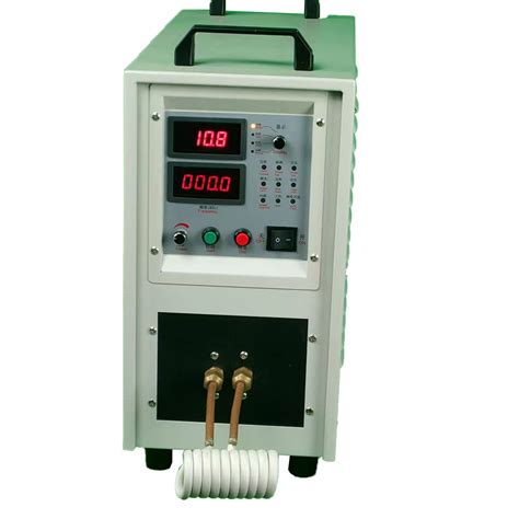 V Hf Kw High Frequency Induction Heater Induction Heating Machine