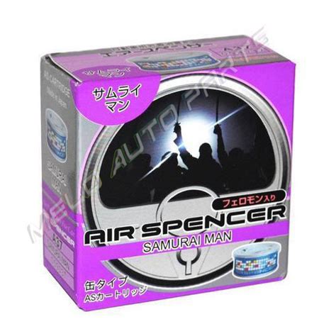 SAMURAI MAN Eikosha Car Cartridge AIR SPENCER Airfreshener