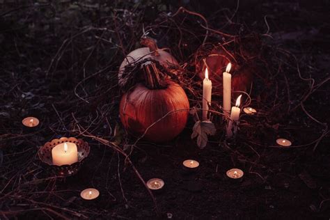 Samhain: History, Deities, Rituals, Correspondences, and More — Ohm Terra