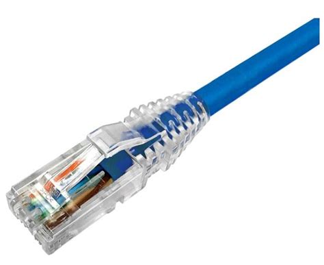 C P Nh Y Patch Cord Commscope Cat Utp M T Npc Uvdb Bl F