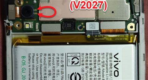 Vivo Y20i Test Point Archives Fidetec