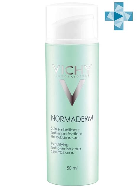 Купить Нормадерм Корректирующий уход против несовершенств, 50 мл Vichy ...