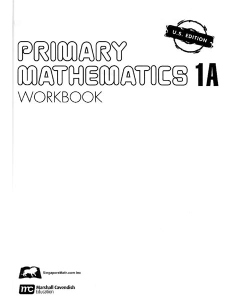 Primary Mathematics 6a 3