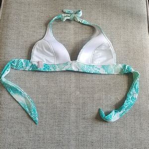 Victoria S Secret Swim Victoria Secret Pc Bikini Top And Bottom