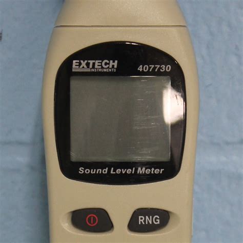 Refurbished Extech Instruments Digital Sound Level Meter To