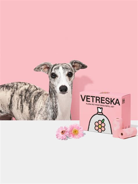 Shop VETRESKA | Flora Collection | VETRESKA Official
