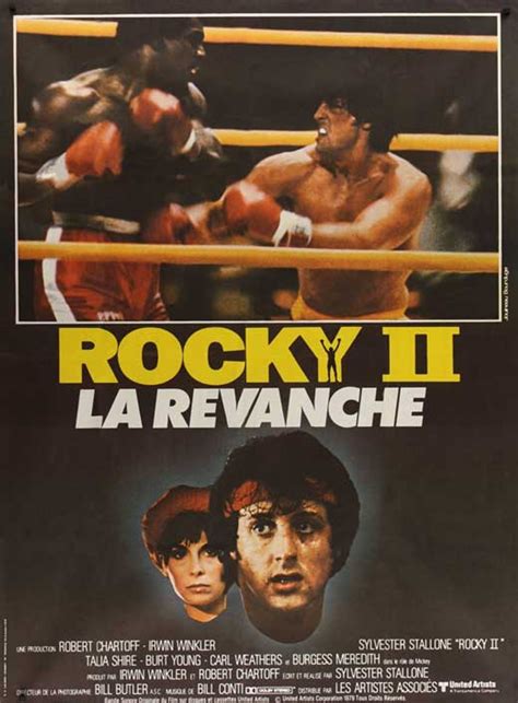 Rocky 2 Movie Poster Print (27 x 40) - Item # MOVCB61883 - Posterazzi