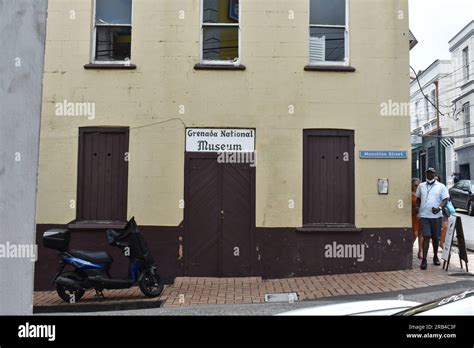 St Georges Grenada Museum Hi Res Stock Photography And Images Alamy
