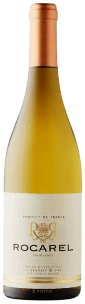 L Tramier Fils Rocarel Blanc Vivino Us