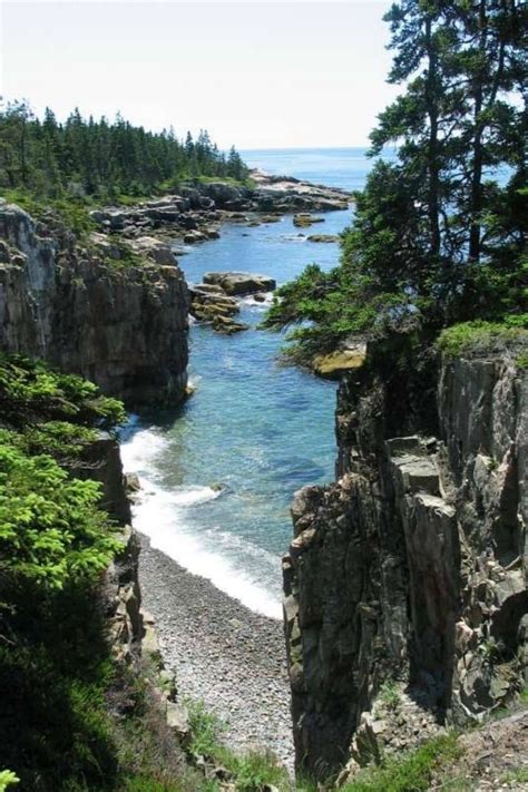 Places To Stay In Bar Harbor Maine Acadia National Park Frost