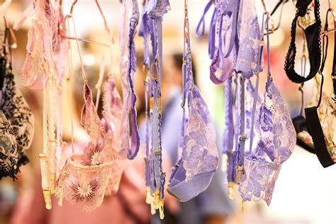 Salon De La Lingerie Paris Le Retour Sortiraparis