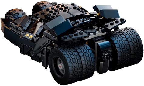 Конструктор LEGO DC Comics Super Heroes 76239 Бэтмобиль «Тумблер ...