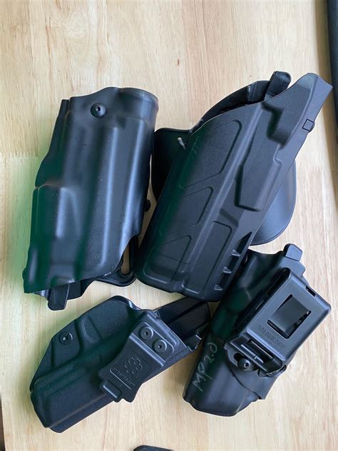 Wtst Mandp Safariland Holsters And Iwb Ar15com
