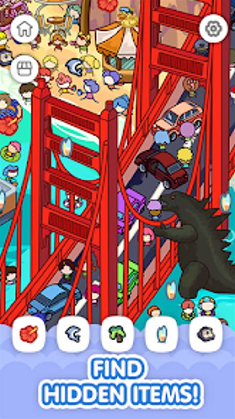 Magic Find Hidden Object Game For Android Download