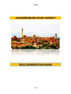 johannesburg road agency johannesburg road agencypdf pdfpro