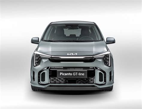 Kia Picanto Así Es La Actualización Del Popular Modelo De La Marca Surcoreana Gente Online