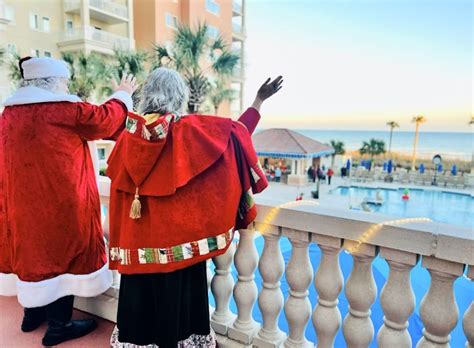 Christmas In Myrtle Beach Vistana Events