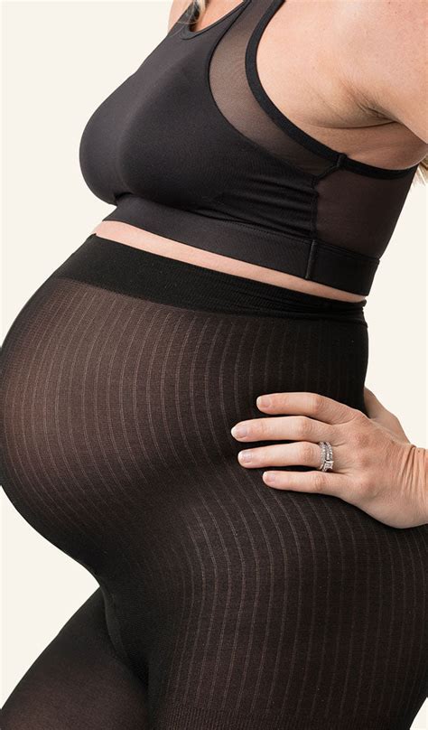 Best Maternity Tights Over The Belly Pregnancy Tights Belevation