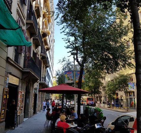 La Marimba Barcelona La Dreta De L Eixample Menu Prices