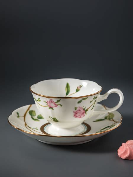 Чайная пара Narumi "Цветущая Роза", на 1 перс. - купить по выгодной ...