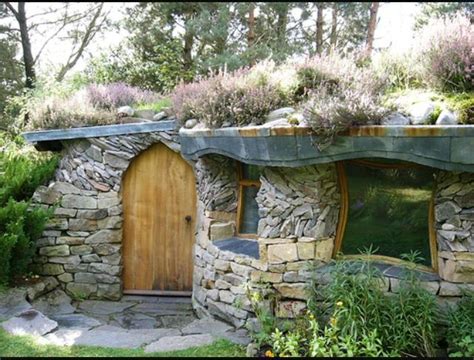 Findhorn Foundation Eco Friendly Earth Sheltered Homes Earth Homes Underground Homes