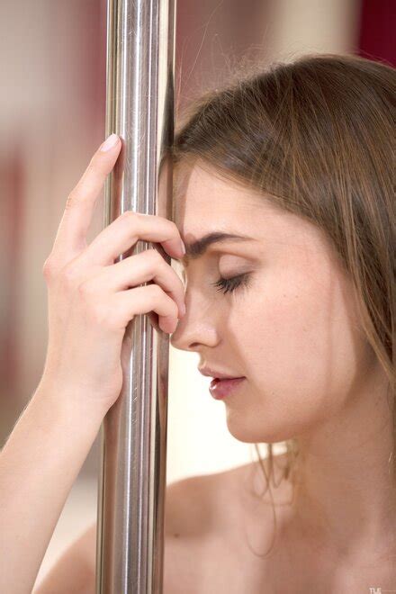 Teen Dancer Lena Works The Pole Thelifeerotic Pole Lena Reif High Porn Pic
