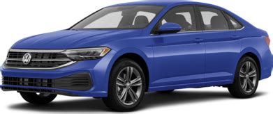 2022 Volkswagen Jetta Specs & Feature Comparisons | Kelley Blue Book