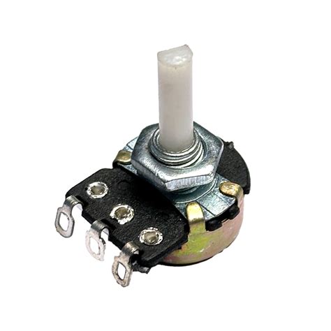 ohm potentiometer techiesms
