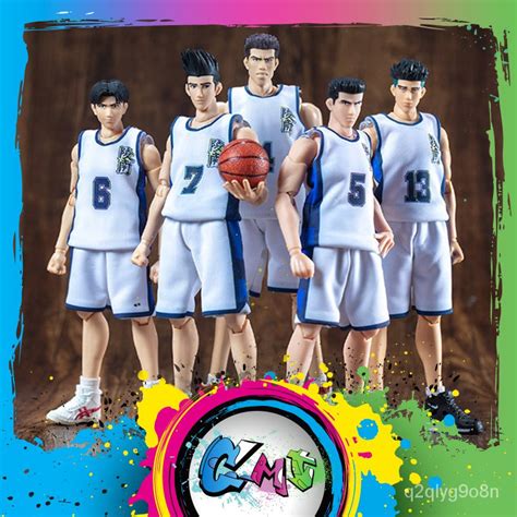 CMT Instock Dasin Model DM Slam Dunk Ryonan Basketball Team Sendoh