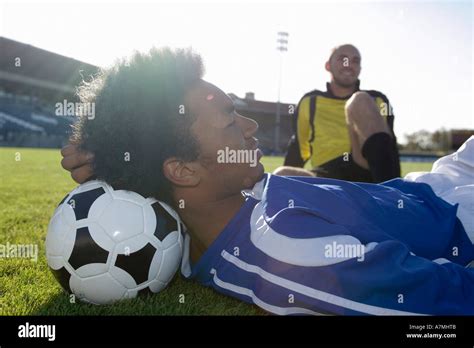 A soccer penalty kick Stock Photo - Alamy