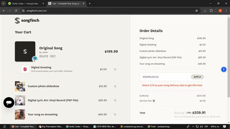 Songfinch Promo Codes - $50 Off | September 2024