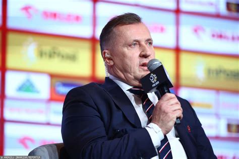 Cezary Kulesza Ujawni Nazwiska Faworyt W Do Posady Selekcjonera Jedno