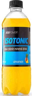 Isotonic (XXIPOWER) — SportWiki энциклопедия