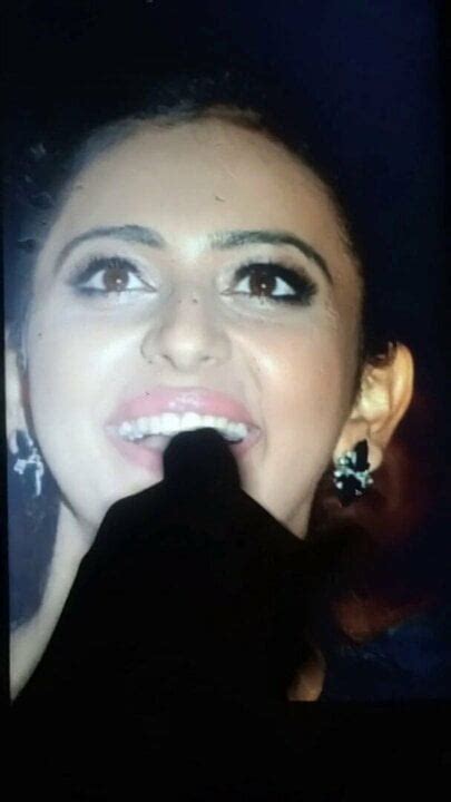 Rakul Preet Cum Spit Tribute Gay Man Porn XHamster