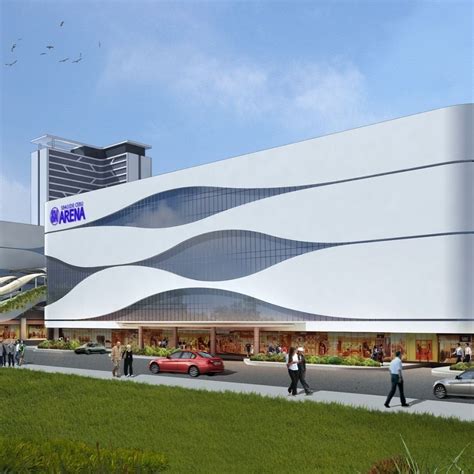 Cebu Sm Seaside Cebu Arena 16000 Skyscrapercity Forum