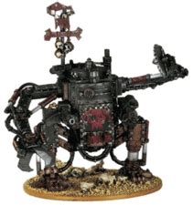 Deff Dread Warhammer 40k Lexicanum