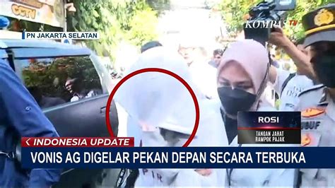 Dituntut 4 Tahun Terkait Kasus Penganiayaan David Ozora Anak AG