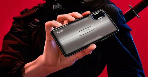 We already know everything about the Redmi K50 Gaming Edition | ITIGIC