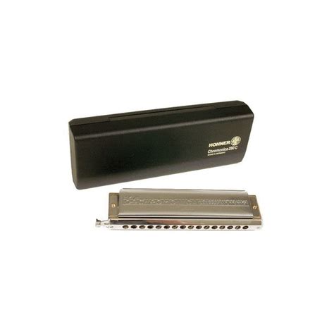 Hohner Chromonica 64 280 Hohner Chromatic Harmonicas Harmonicaland