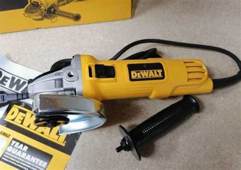 Ушм Dewalt DWE 8110S Москва | Ремонт и строительство | Festima.Ru ...