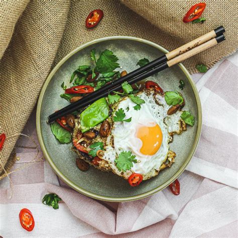 Nasi Goreng Nourishd