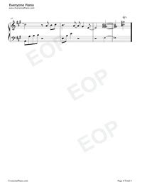 Lost In Fantasyland Tiktok Hot Song Stave Preview