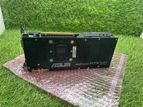 Asus Nvidia Geforce Gtx Ti Direct Cu Ii Gb Dp Hdmi Dvi Tested