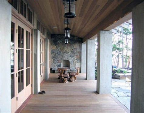 Top 50 Best Patio Ceiling Ideas - Covered Outdoor Designs