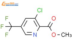 Methyl Chloro Trifluoromethyl Pyridine Carboxylate Methyl