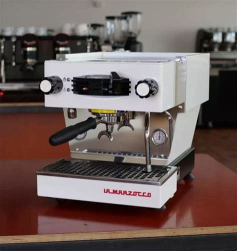 La Marzocco Linea Mini V Weiss Kaufen Auf Ricardo